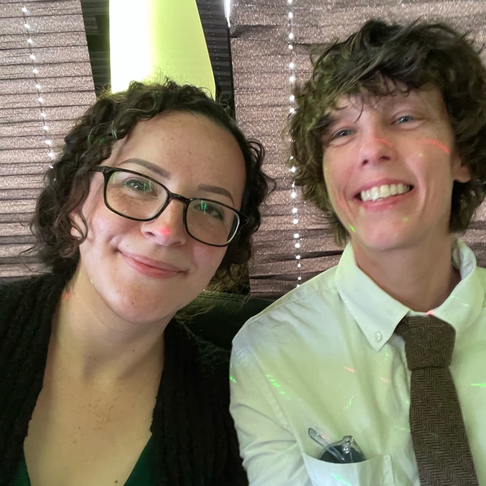 Meet your Posher, Frances